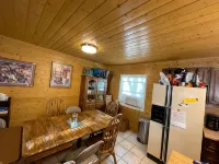 SCENIC CABIN 35Ac Peace&Quiet Creek Pets Hiking 35min-MesaVerde, 5min-SandCanyon - Alphydda