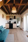 Cosy studio in a green country setting - 2-Sterne