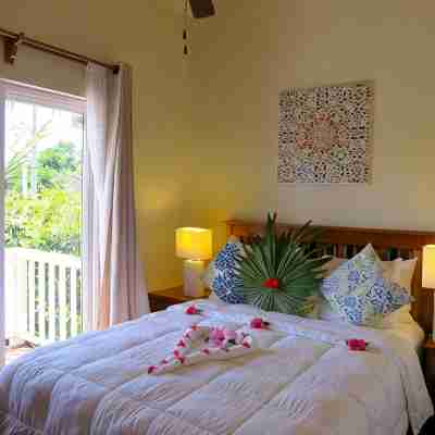 CASITA ON THE SHORES OF THE CARIBBEAN SEA. Rooms