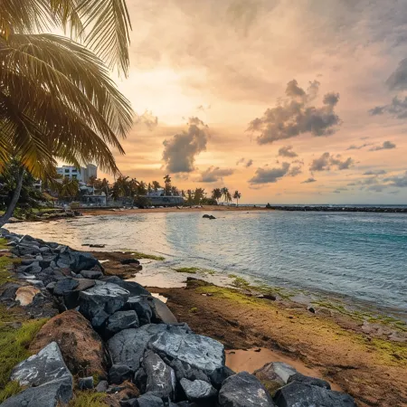 Dream Villa · Direct Beach Access · Pool · 2Br Gated · Dorado, PR