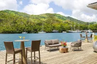 Divine & Spacious Marina Village 2 Bedroom Condo Close to Waterfront - Wifi