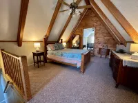Secluded Cabin Overlooking Fontana Lake & Smoky Mtns NP - Wifi