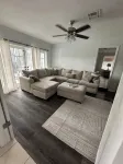Spacious 5 Bedroom 3.5 Bath Pool Home with Gym!! - 4-Star