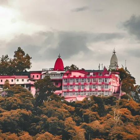 Regenta Orko's Haridwar, Motichur, 5 Min from Har ki Pauri