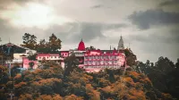 Regenta Orko's Haridwar, Motichur, 5 Min from Har ki Pauri - balcony