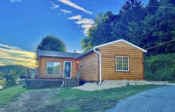 Beaver Cabin