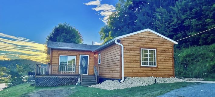 Beaver Cabin アラマキーのホテル