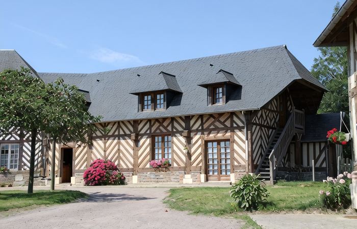 Les Vergers de la Vicomté d'Auge