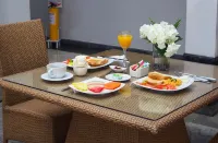 Hotel Don Alfonso - Frühstück