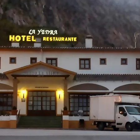Hotel la Yedra