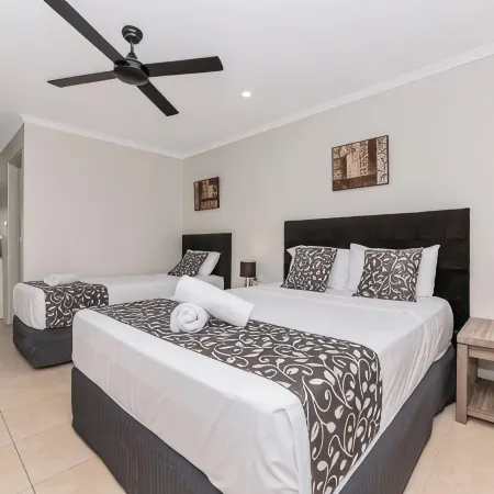 Cascade Motel in Townsville