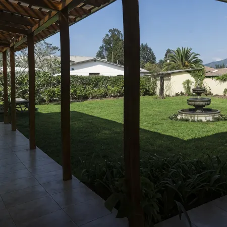 Casa del Viajero