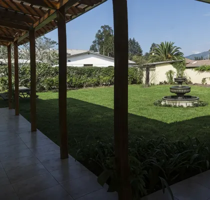 Hotel Casa del Viajero - que admiten mascotas