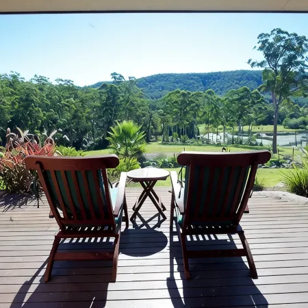Clarendon Forest Retreat