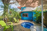 Tamarindo Village Hotel - balcony