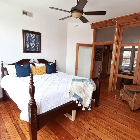 Historic Condo in the Heart of Downtown Elizabeth City