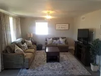 Beautiful Bourbonnais Rental - Wi-Fi