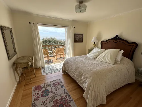 Luxury 2 BR Private Flat in San Francisco - Bungalows