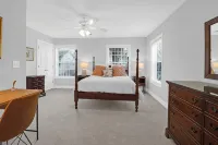 Lowcountry Retreat - A peaceful Charleston getaway - Balcony