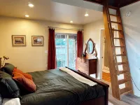 Charming studio in brilliant Philomath with AC, WiFi - Homestays