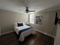 3-bedroom apartment in welcoming Crowley with AC, WiFi - 4-Star