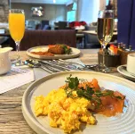 White Hart Hotel - Breakfast