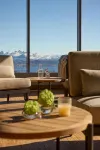 Wood Hotel Bodø - servizio colazione