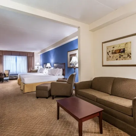 Holiday Inn Express & Suites ROCHESTER WEBSTER by IHG