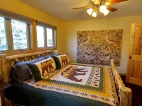 Mountain Elegance with Multiple Living Areas. Featured on HGTV’s House Hunter’s