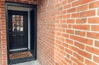 Steps to VT Campus & Cassell Cozy Blacksburg Studio - 4성급