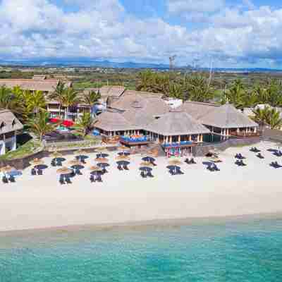 C Mauritius Palmar - All Inclusive Hotel Exterior
