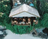 Cosmos Bungalows - bar