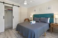 Clean Simple Cozy 2 BR Home in downtown of St. Augustine - อพาร์ทเม้นท์