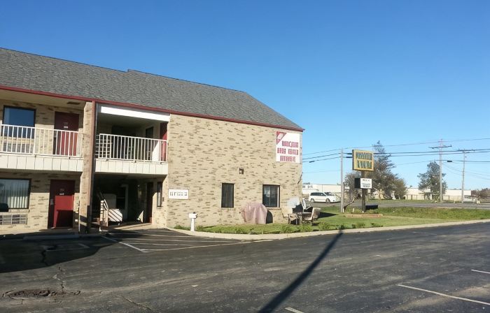 Hoosier Inn- Portland