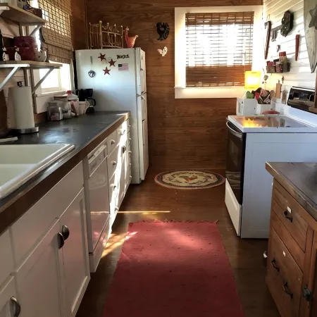 Guest House at the Brown Ranch