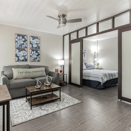 One-bedroom Beach Apartment