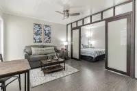 Comfortable beach apartment with pool - ビーチサイド