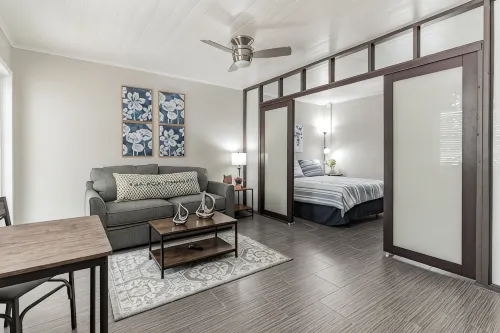 One-bedroom Beach Apartment - 2-Star