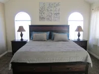 Beautiful Lake Powell Custom Vacation Home - balcony