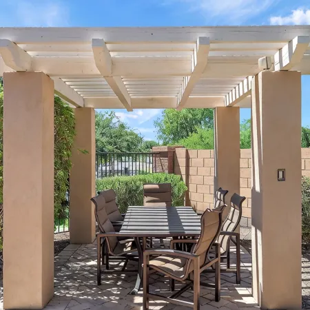 Chandler Keep – Medieval Spanish Villa, BBQ Courtyard & Prime South Chandler