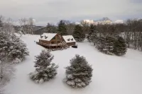 Luxury Mountain Lodge: Hot Tub and Incredible Mountain Views - Vuoristonäköala