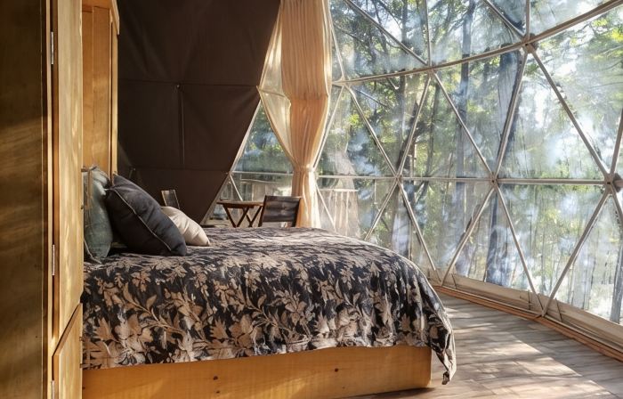Offgrid Glamping At Private Lake