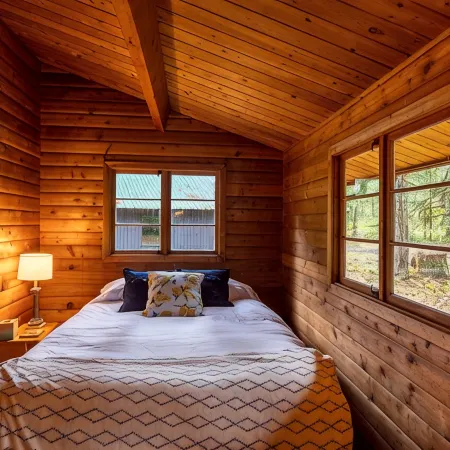 3-bedroom, 2 bath cabin in Mount Hood Village
