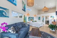 Modern ocean view suite walking distance to the coolest beach town in Maui - Wifi