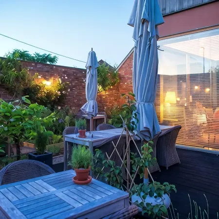 Hotel Restaurant Vous lé Vous