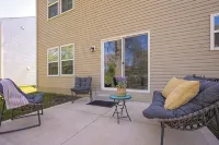 Modern 3Bdrm Home | Family-Friendly, Close to Zoo - 3-Star
