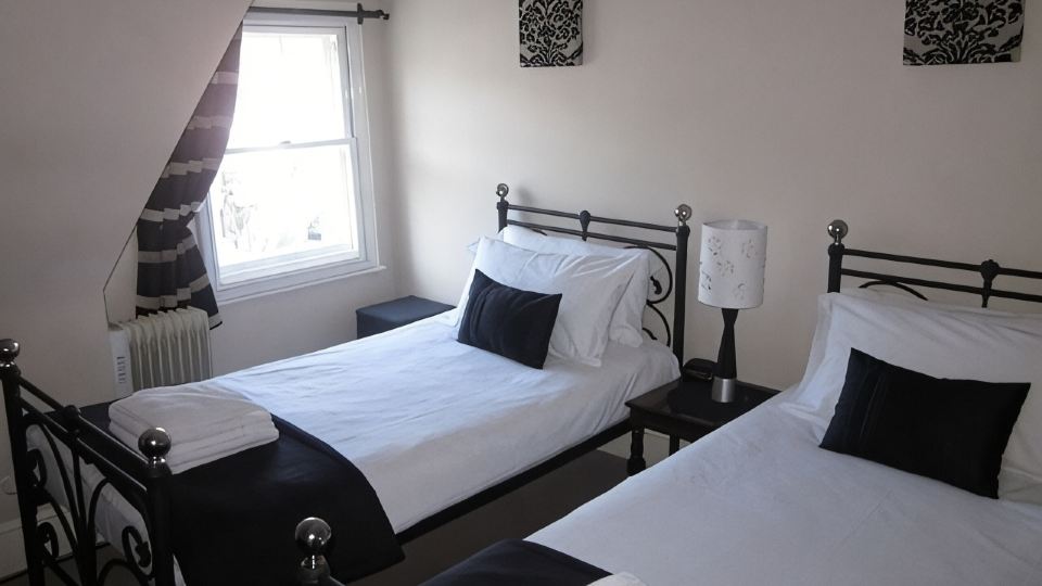 The Old Town Bed and Breakfast