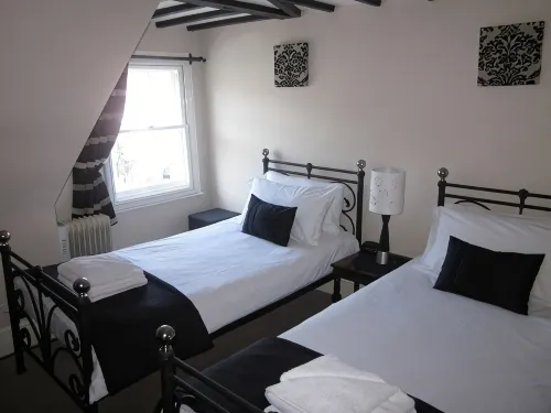 The Old Town Bed and Breakfast - Wifi
