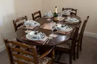 Merlin Cottages - parking