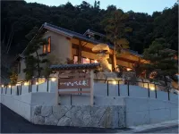 Ippen-an - Mountain view